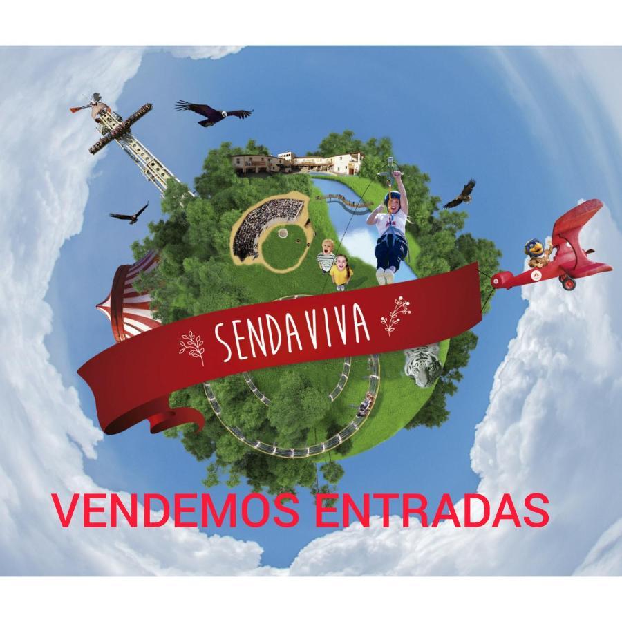 הוילה טודלה San Julian Estarondo מראה חיצוני תמונה